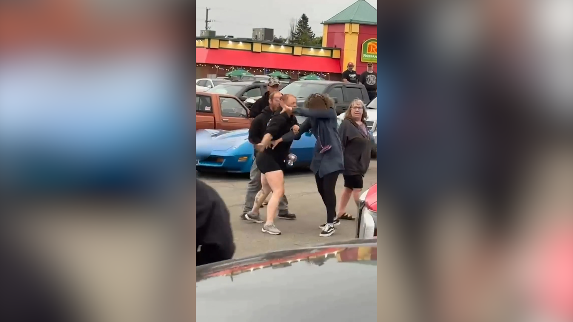 Group of Thugs Assault Muslim Woman in Moncton, NB, in Alleged Hate Incident: RCMP Still Has No Clue.
