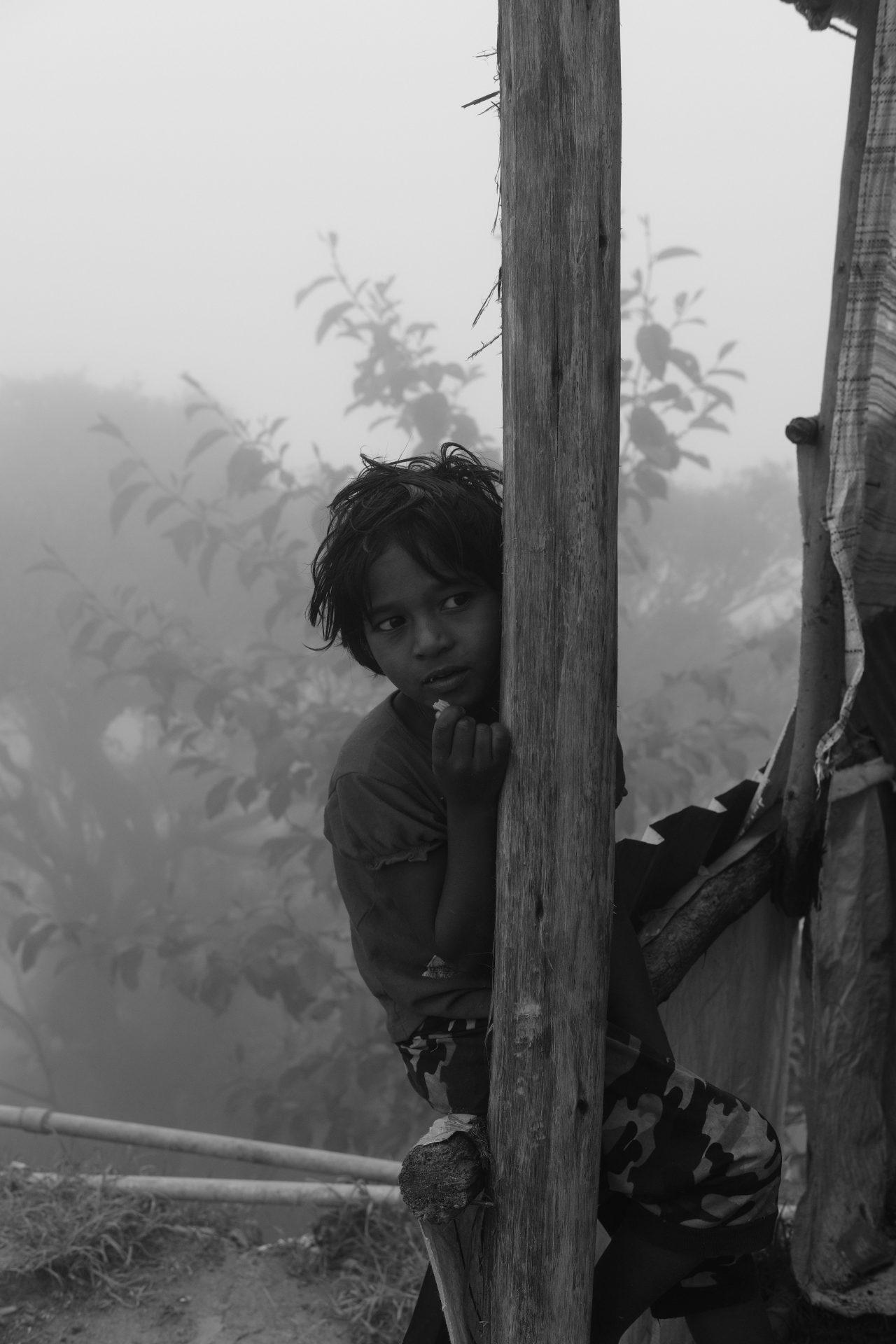 Dalit boy beaten and locked in shed by neighbor in India