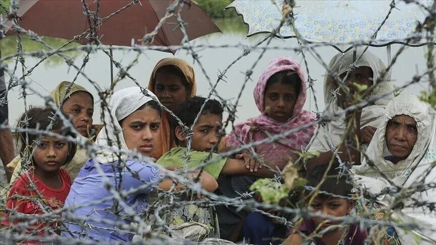 Rohingya genocide documentation center in Bangladesh camps proposed