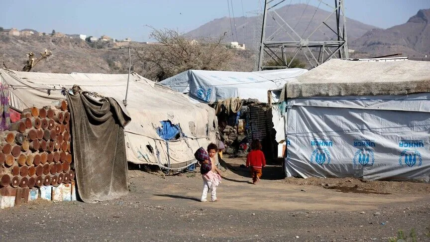Yemen displacement deepens healthcare crisis amid fighting