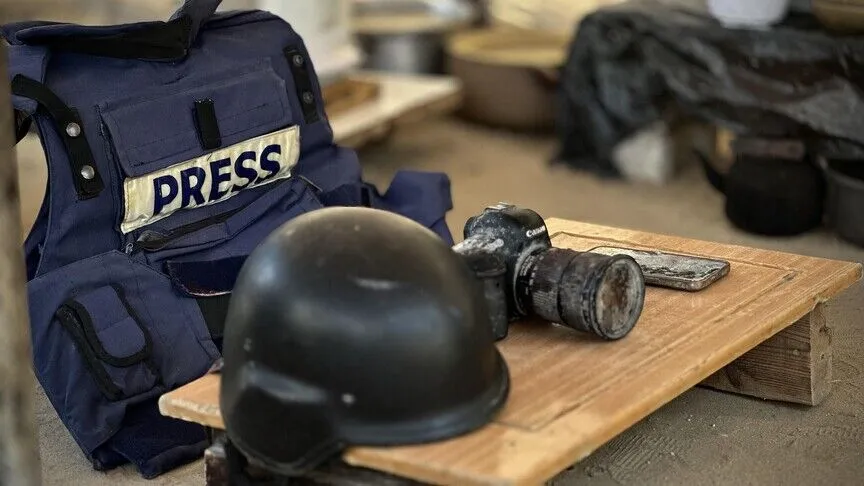 Press watchdog accuses Israel of escalating curbs against journalists