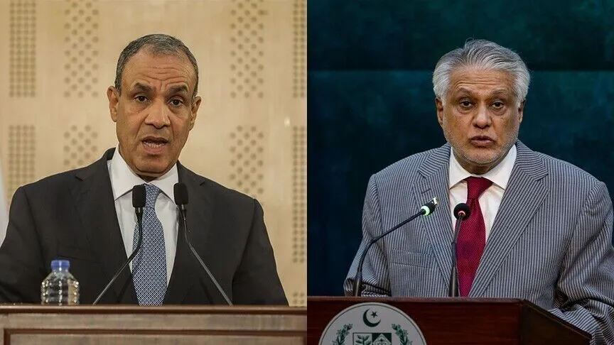 Egypt weighs joining Saudi-Türkiye-Pakistan mutual defense alliance