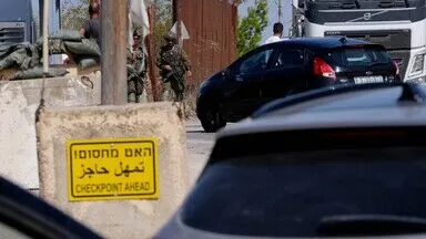 Israeli barrier leaves West Bank community without water